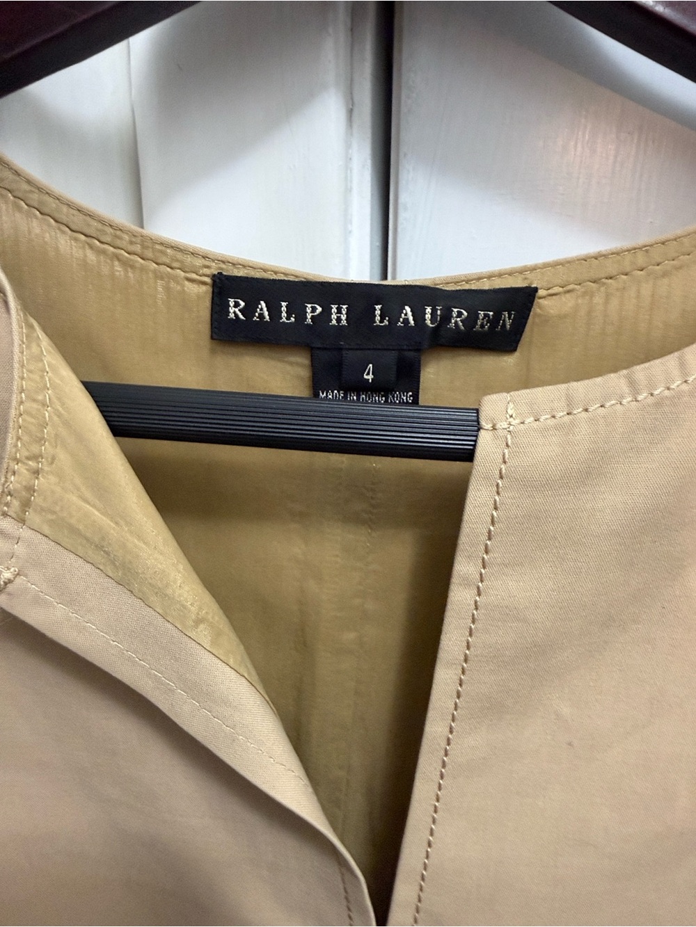 Ralph Lauren black label